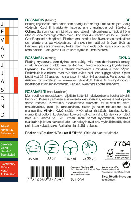 Rosmarin